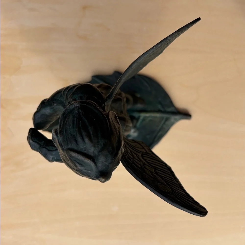 Bronze Flower Fairy/Sprite